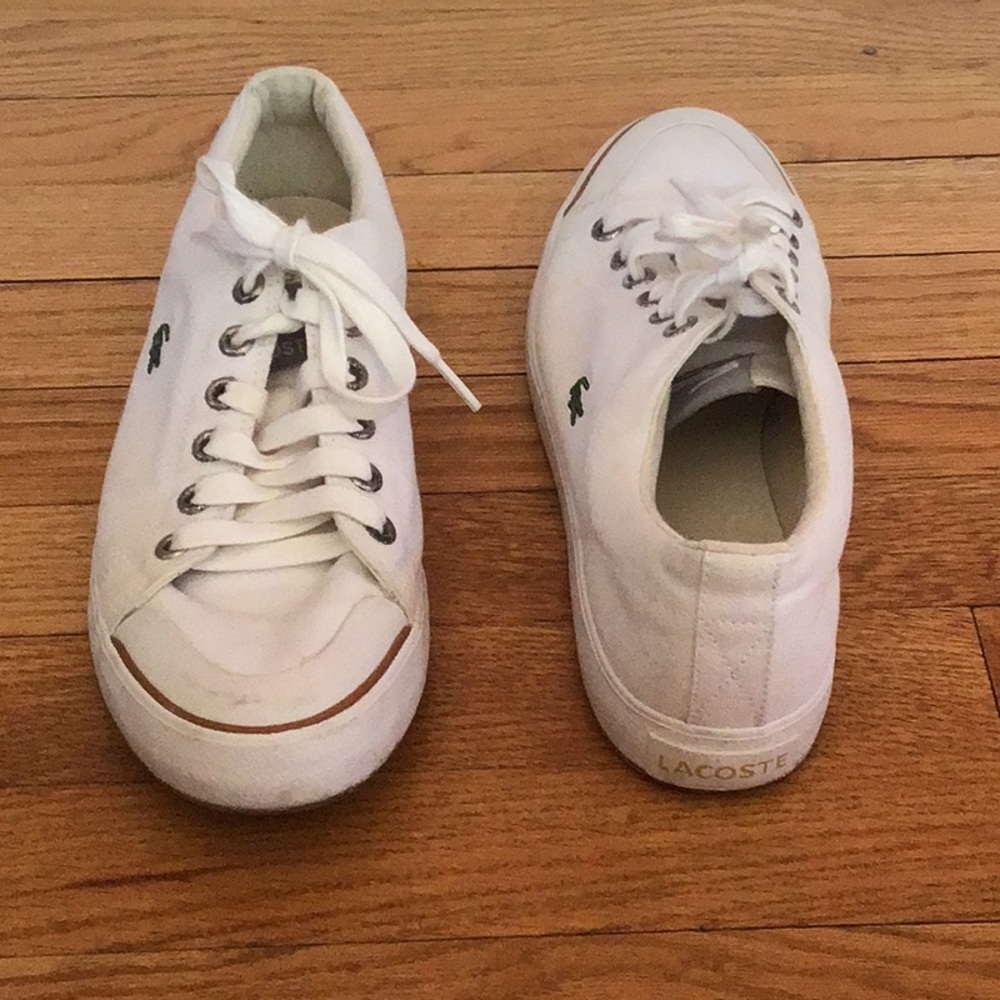 Ladies Lacoste Sneakers